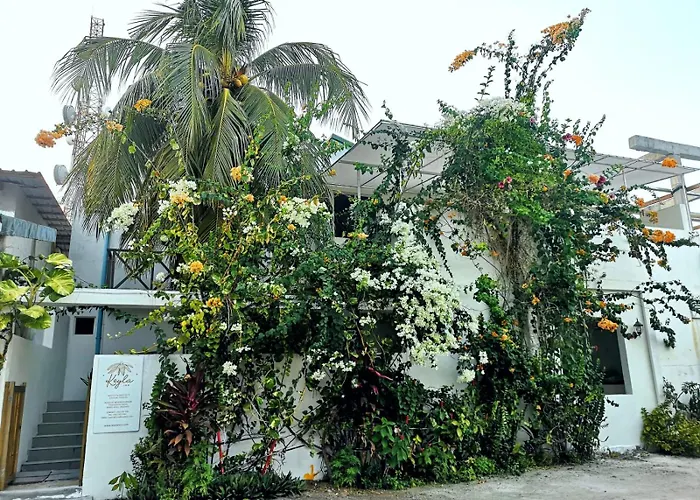 Keyla Inn Thulusdhoo