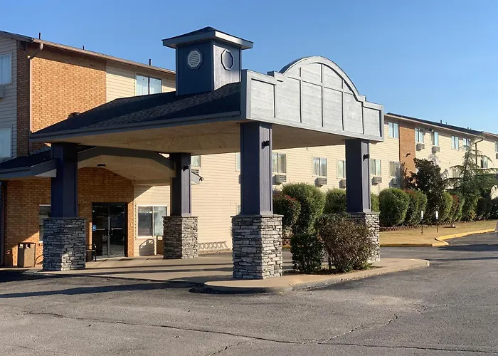 Brentwood Inn Clinton