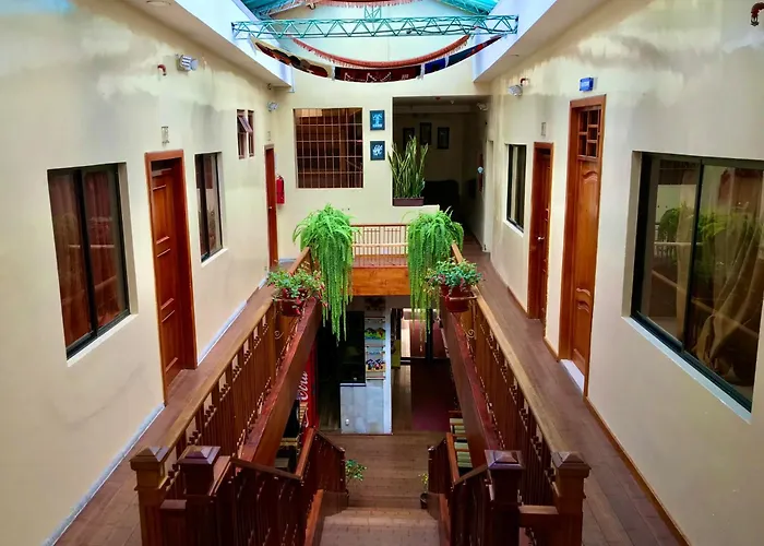Hotel Norte Cuenca