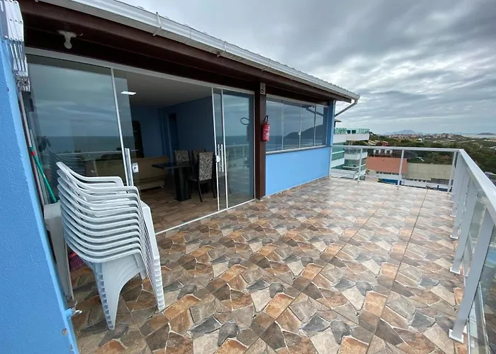 Hotel Residencial Gralha Azul Florianópolis