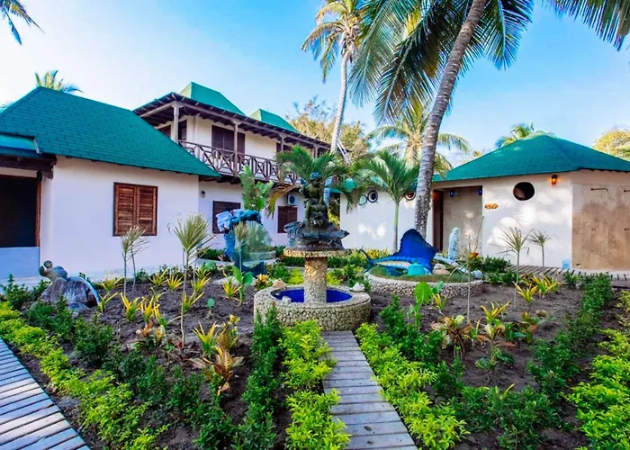 Hotel Rosario De Mar By Tequendama Isla Grande 
