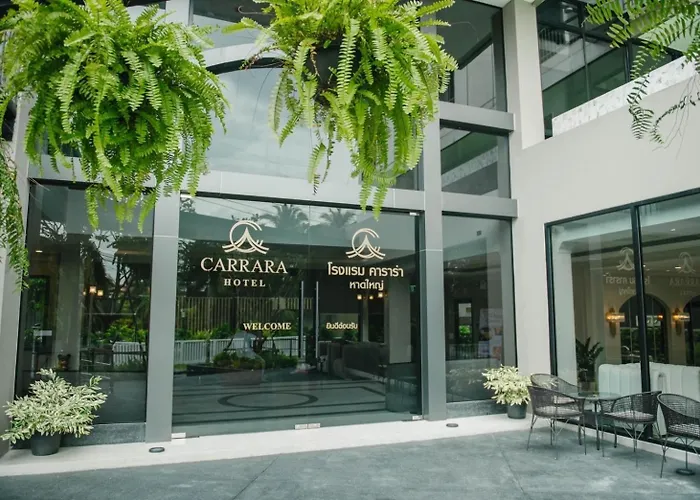 Carrara Hotel Hatyai หาดใหญ่