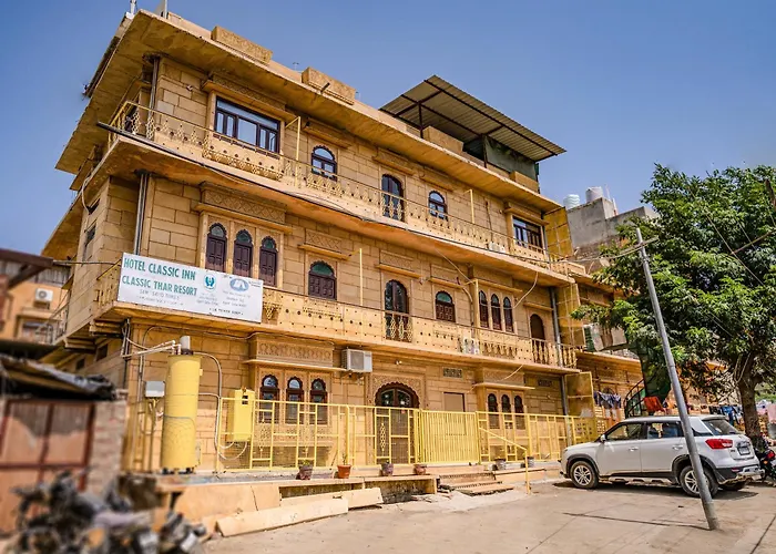 Hotel Classic Jaisalmer