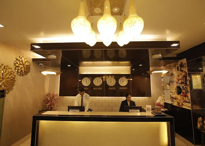 Hotel Krc Palace Tezpur