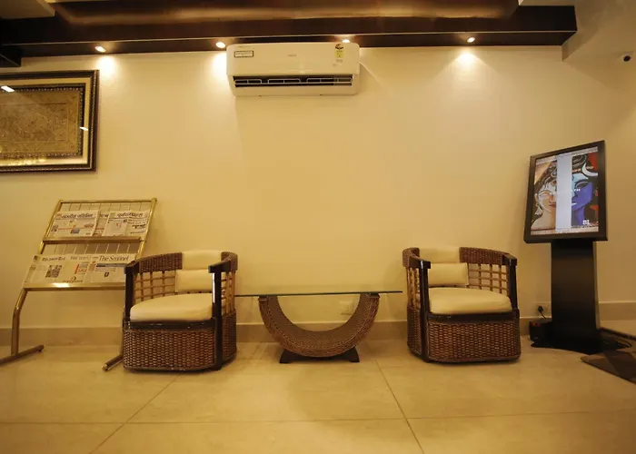Hotel Krc Palace Tezpur