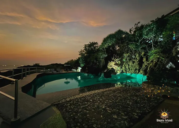 Utopia Island Resort Batangas