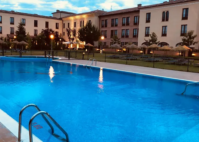 Hotel Candido Ségovie