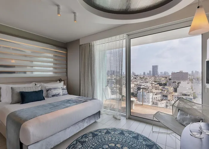 Port Tower By Isrotel Design Tel-Aviv
