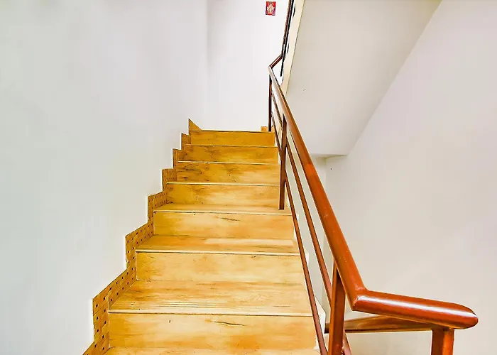 Fabhotel Joy'S Residency Singanallur