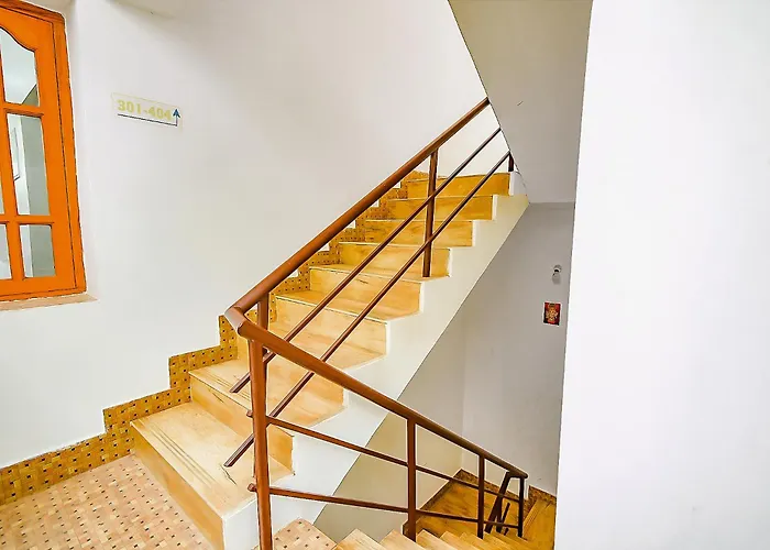 Fabhotel Joy'S Residency Singanallur