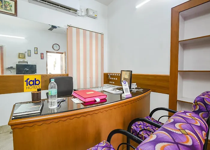 Fabhotel Joy'S Residency Singanallur