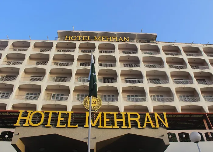 Hotel Mehran Karachi