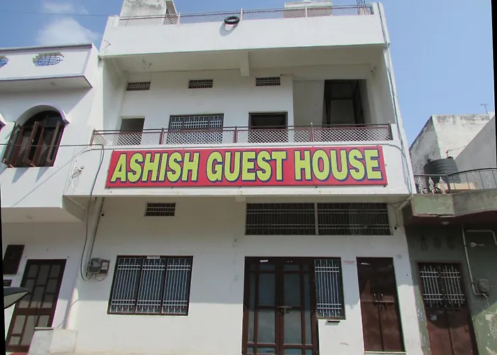Ashish Guest House, Goverdhan Vilas Udaipur