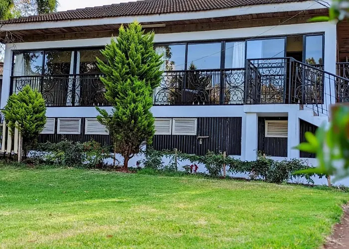 Thayu House Hotel Limuru