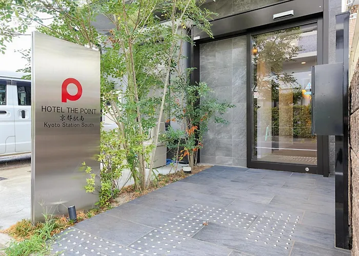 Hotel The Point Kyoto Station South