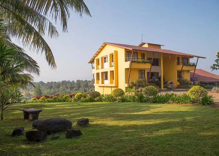 Vallonne Vineyards Igatpuri
