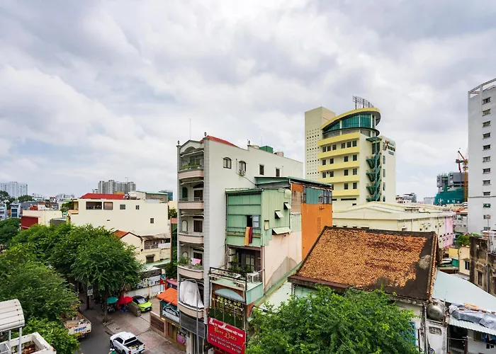Janus Hotel 168 TP. Hồ Chí Minh