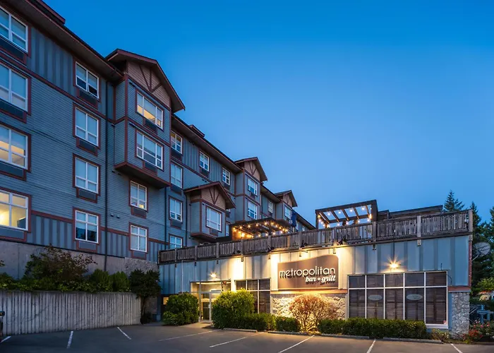 Four Points By Sheraton Victoria Gateway Langford