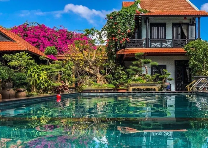 Betel Garden Villa Hoi An