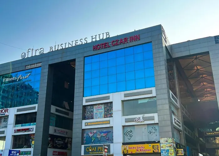 Hotel Czar Inn Surat