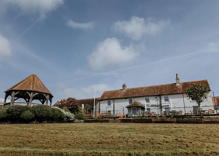 The Harty Estate Bed & Breakfast Eastchurch