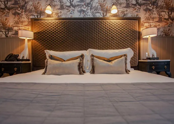 The King'S Arms Hotel Dorchester