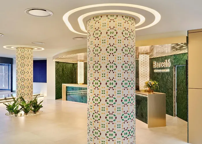 Barceló Carmen Granada Hotel