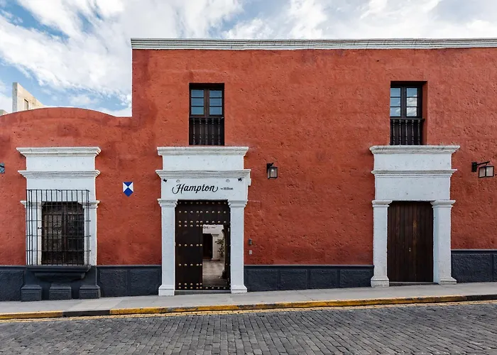 Hampton By Hilton Arequipa Hotel