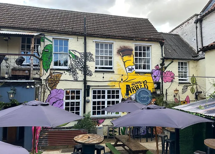 Watergate Yard Bed & Breakfast Sleaford