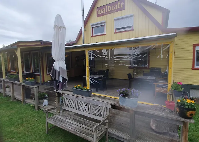 B&B Waldcafe Altenau 