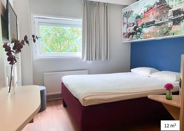 Hotel Good Morning Oerebro