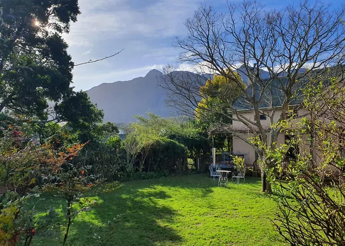 Villa Verona Swellendam