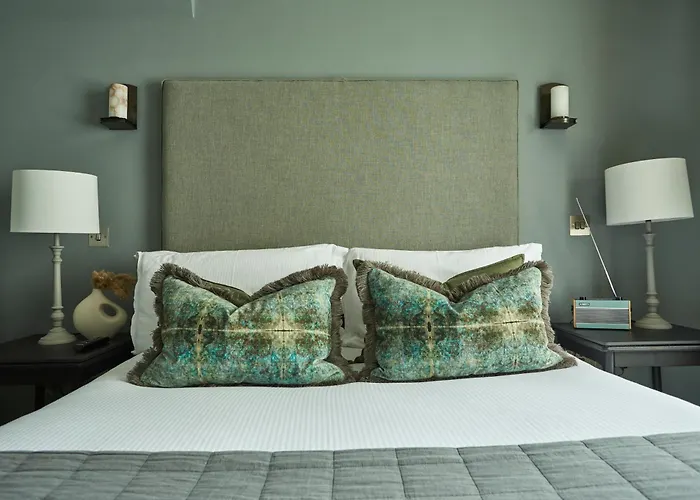 The Grosvenor Arms Hotel Shaftesbury