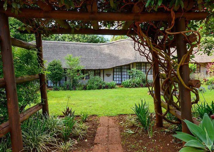 Country Rose Hotel Hluhluwe