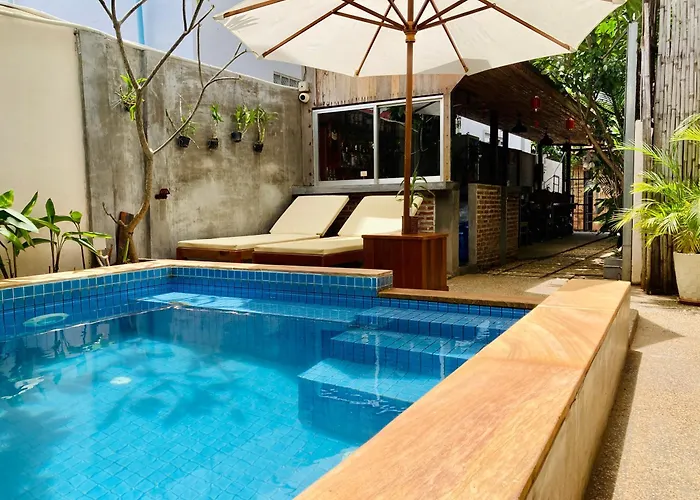 Lotus Haven Villa Siem Reap