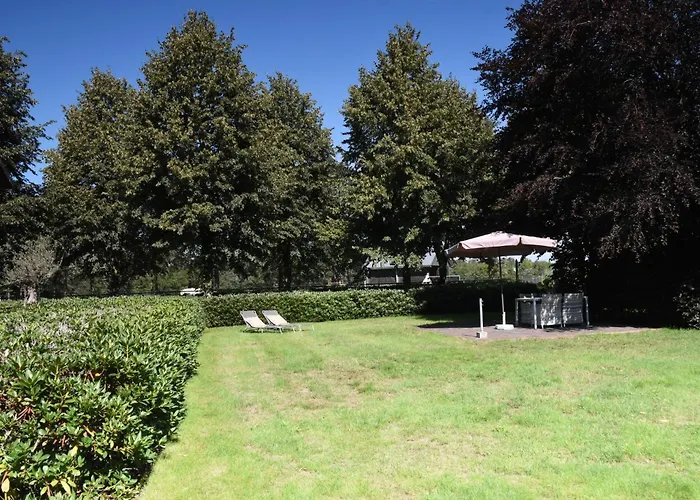Bed&Breakfast Lindershoeve Bergeijk