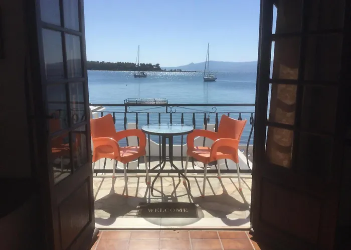 Villa Belmar Self-Catered Apartments Eretria