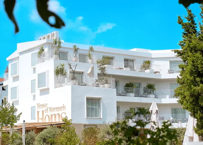 House Of Marmaris Aparthotel