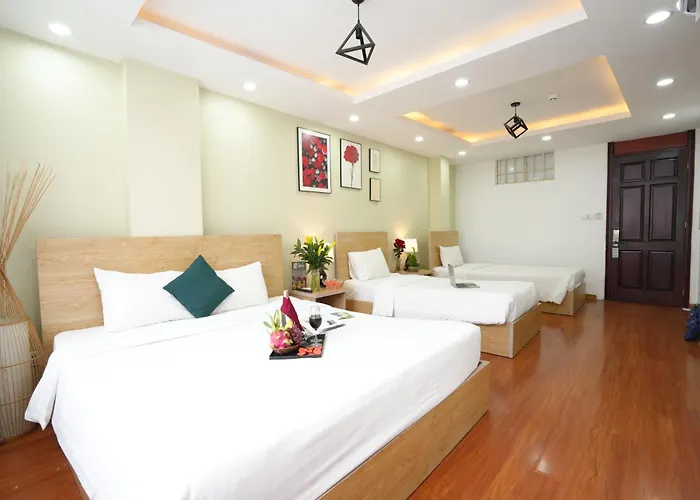 Valley Hotel &Travel Hanoi