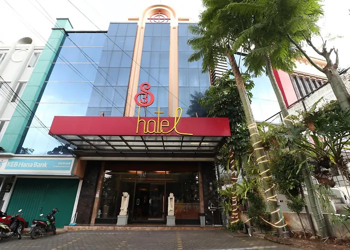 Hotel S3 Setrasari Bandung
