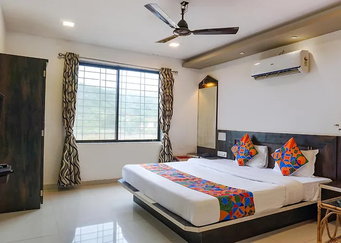 Fabhotel Prime Meera Vatika - Nr Veena Lake Mahabaleshwar