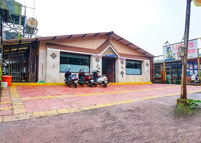 Fabhotel Prime Meera Vatika - Nr Veena Lake Mahabaleshwar