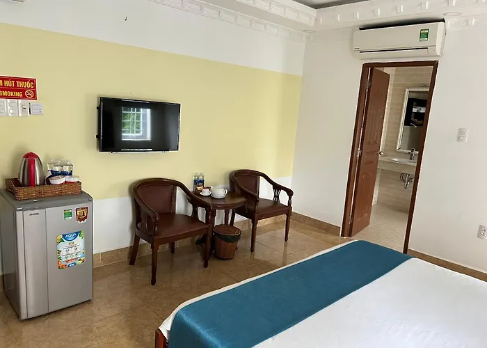 Khách sạn Nice Life Phú Quốc