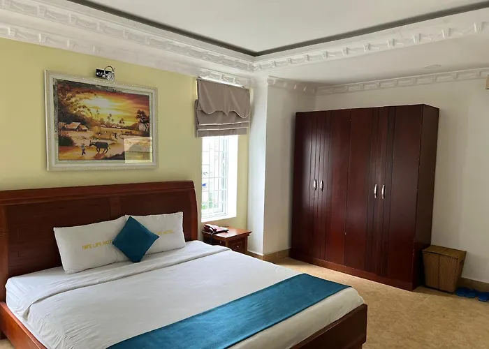 Khách sạn Nice Life Phú Quốc