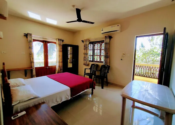 Indraprasth Palolem Hill Hotel
