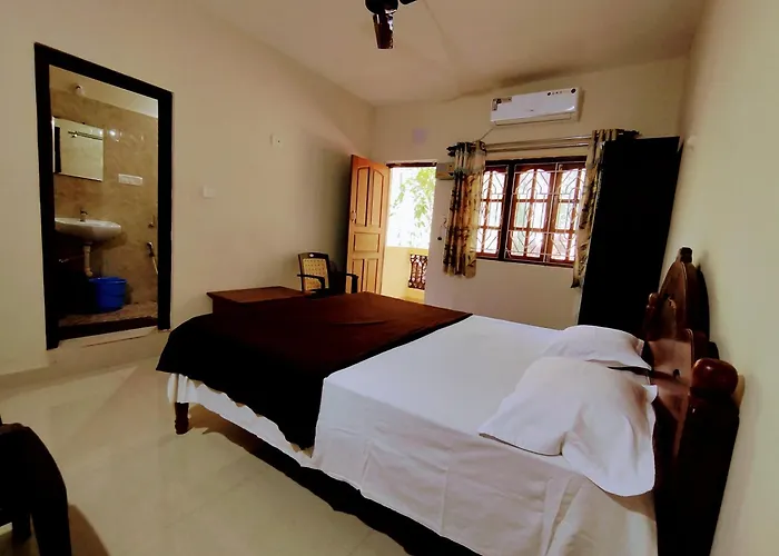 Indraprasth Palolem Hill Hotel