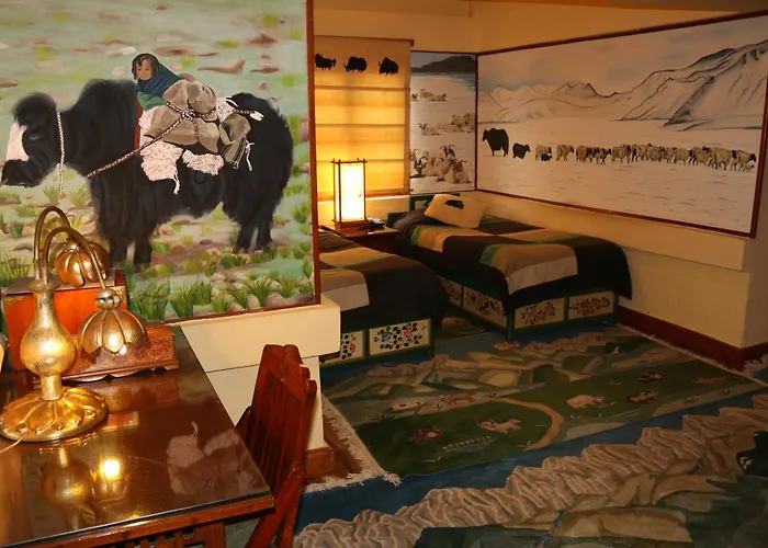 Chonor House Hotel McLeod Ganj