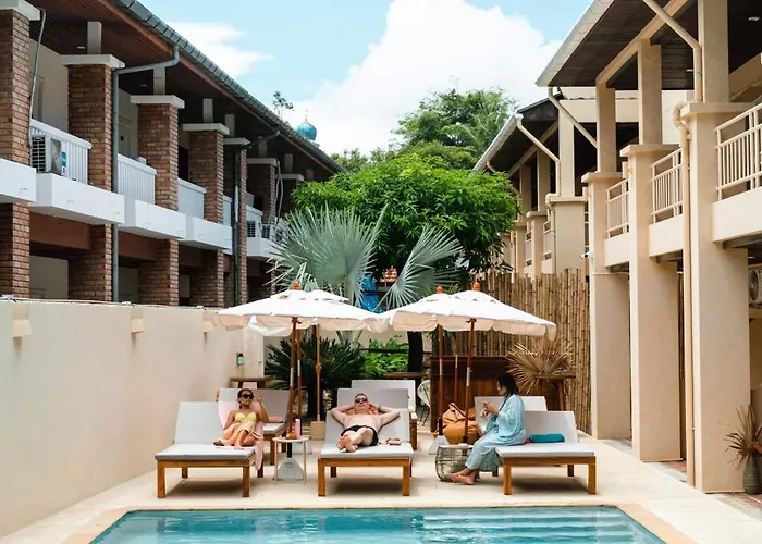 Casa Solana Patong Hotel
