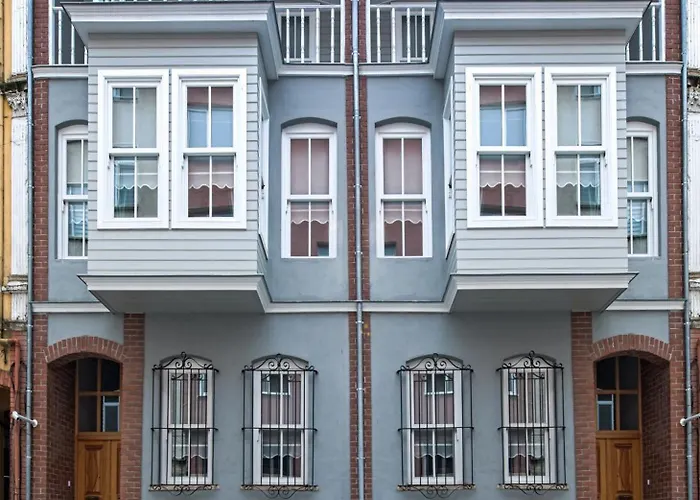 İkiz Konak Boutique Hotel Istambul