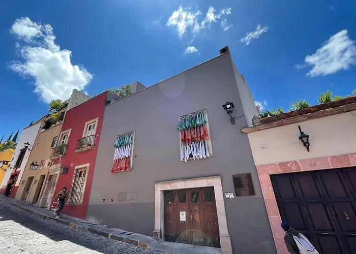 Canela Fina - Adults Only San Miguel de Allende